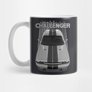 Challenger LC 2008-2014-silver Mug